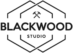 Blackwood studio logo